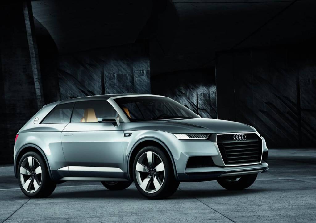 Audi Crosslane