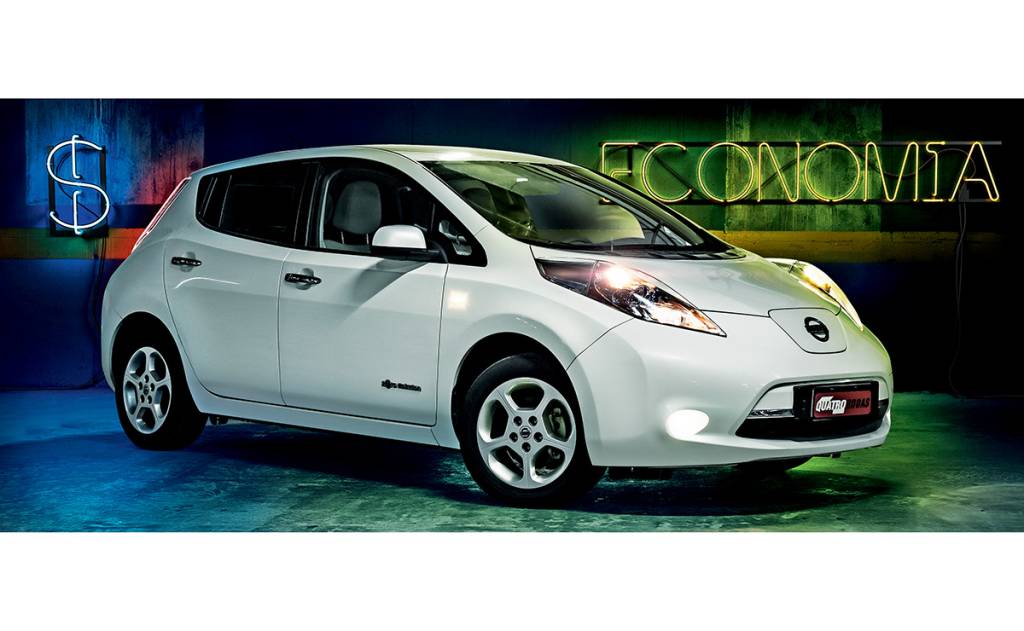 Longa Duração: Nissan Leaf