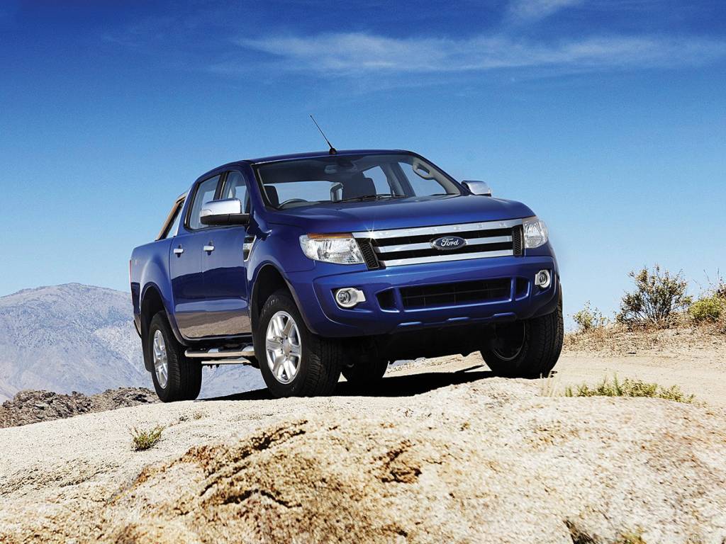 Ford Ranger Ford Ranger