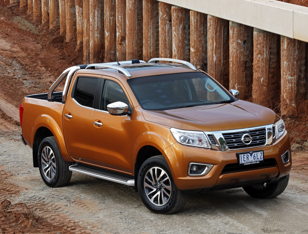 Nissan Frontier 2017