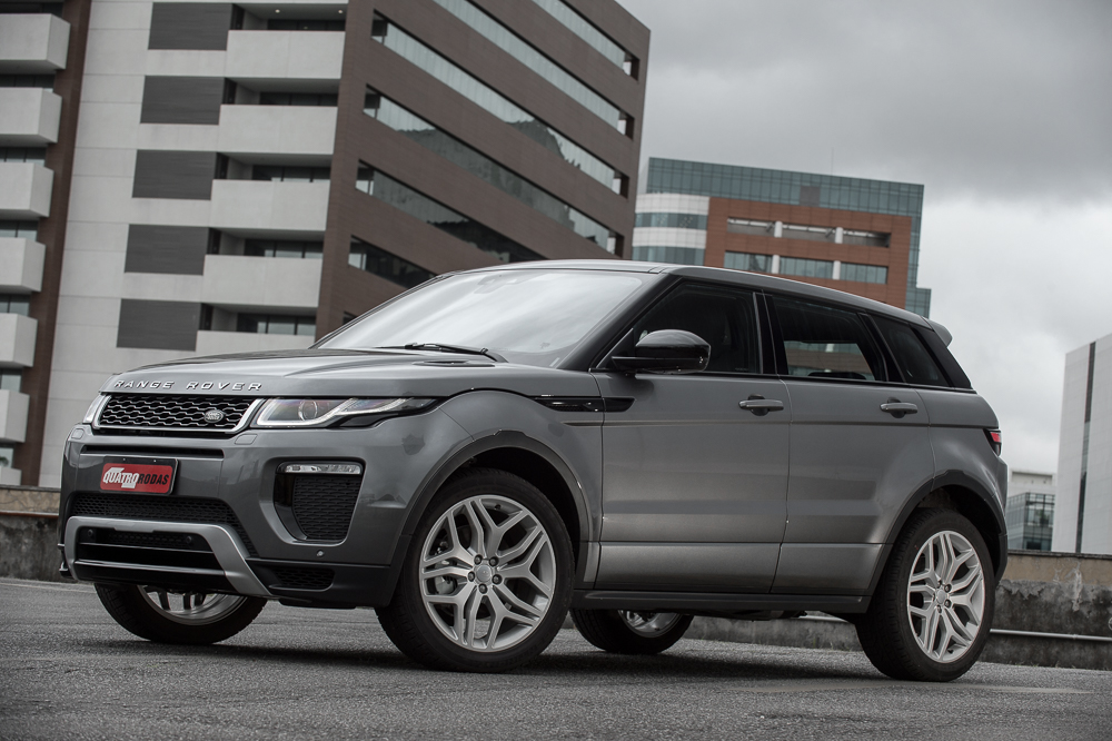 Range Rover Evoque 2016 1