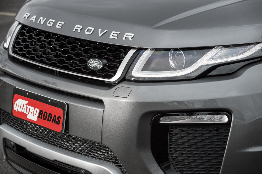 Range Rover Evoque 2016 4