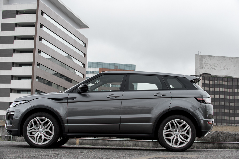 Range Rover Evoque 2016 2