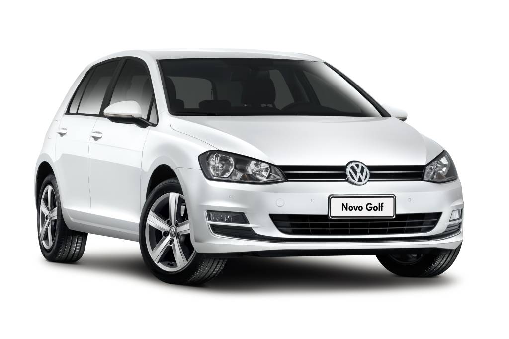VW Golf vira nacional e parte de R$ 74.590 com motor 1.6 MSI