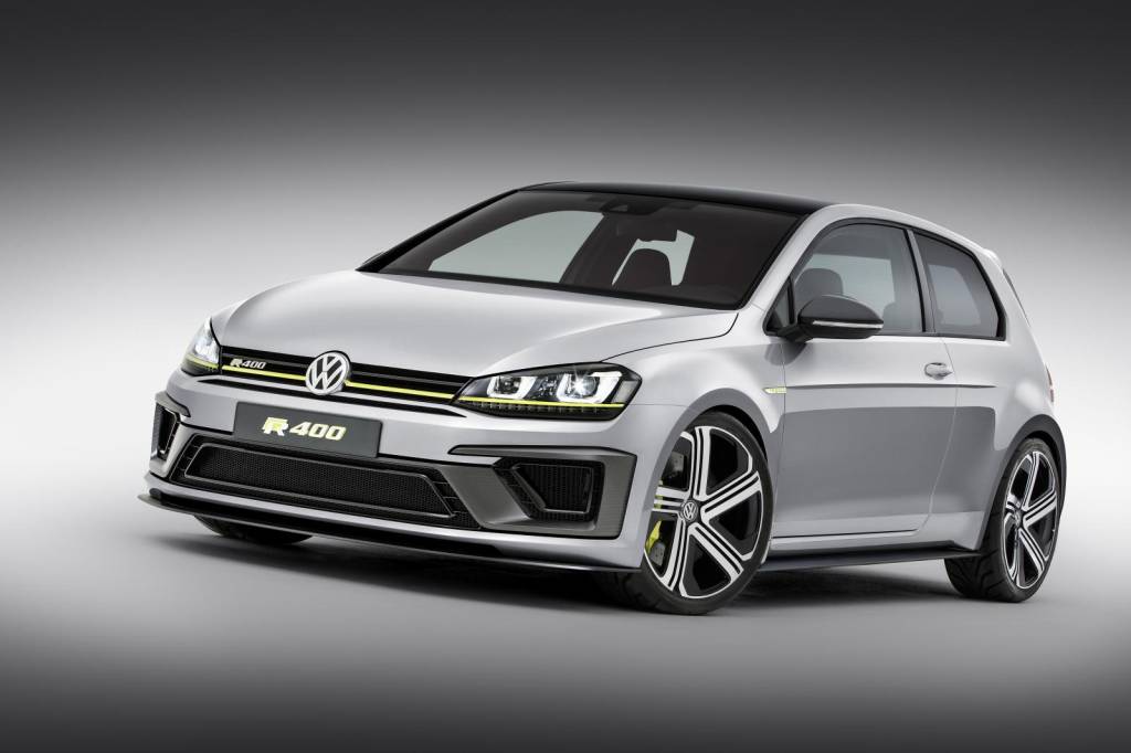 Volkswagen Golf R400 Volkswagen Golf R400