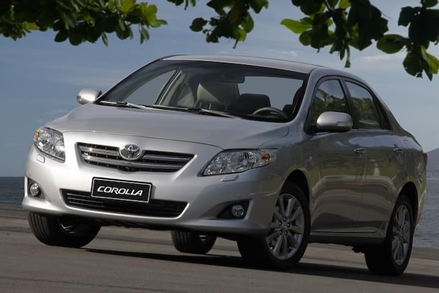 Corolla 2011