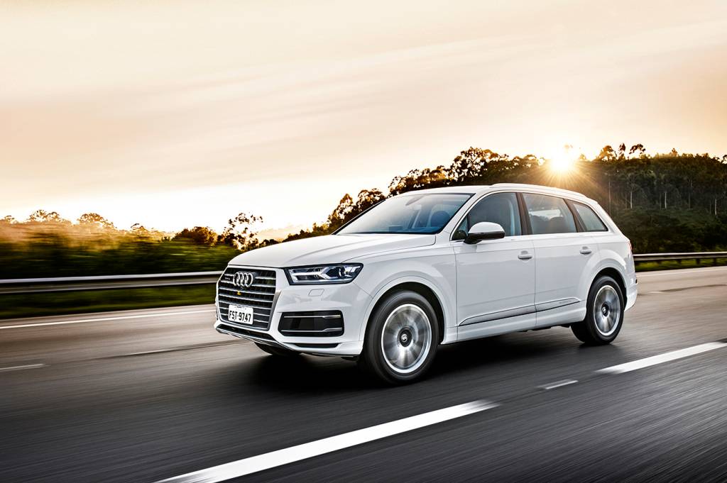 Audi Q7 2