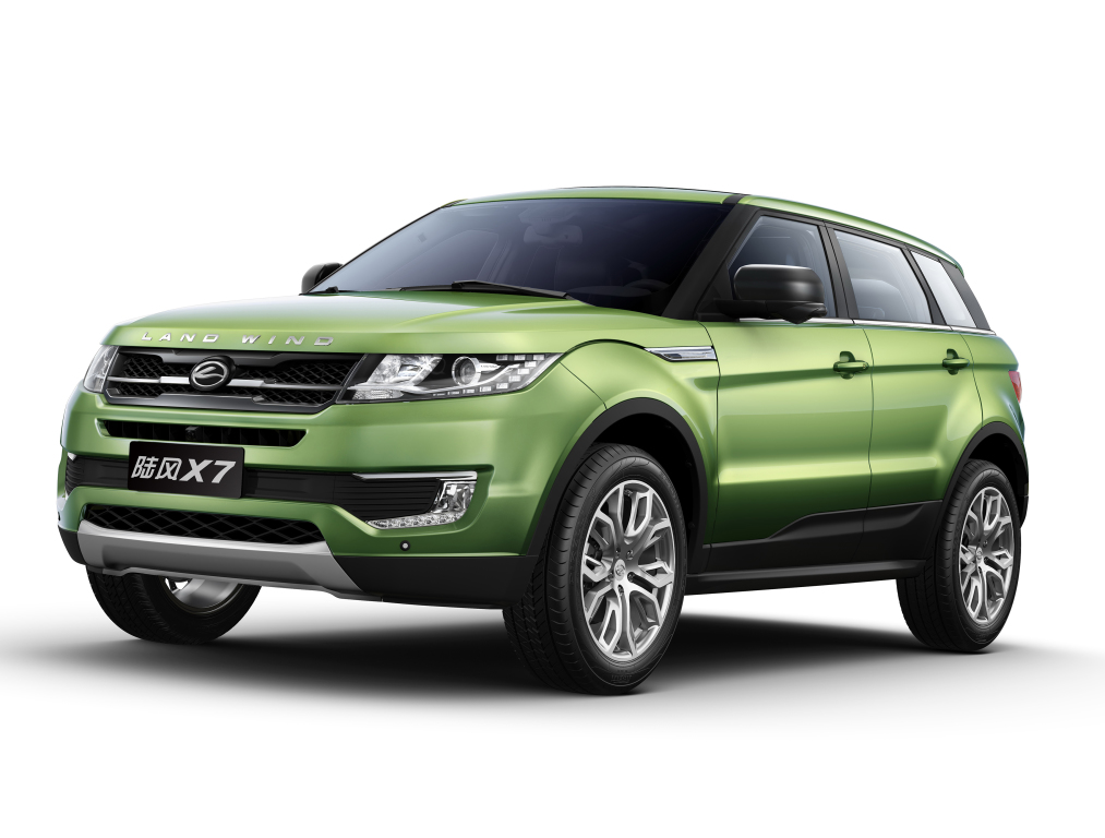 landwind-x7