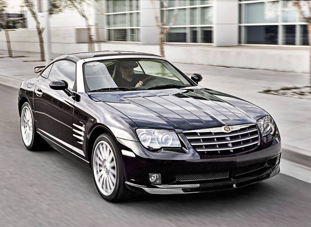 Chrysler Crossfire