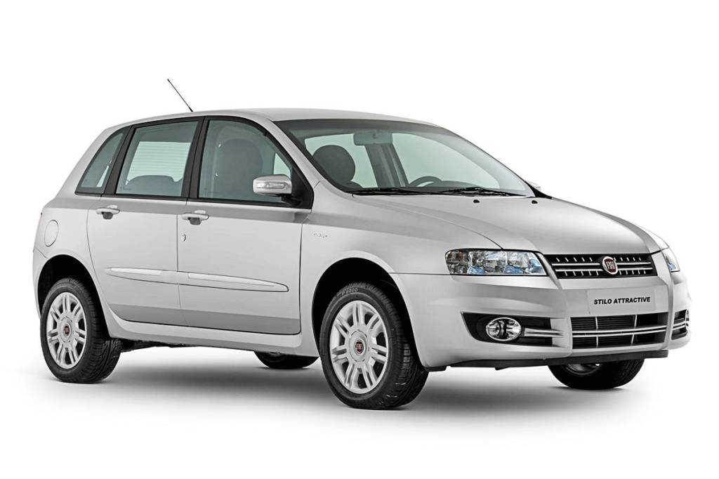 Fiat Stilo