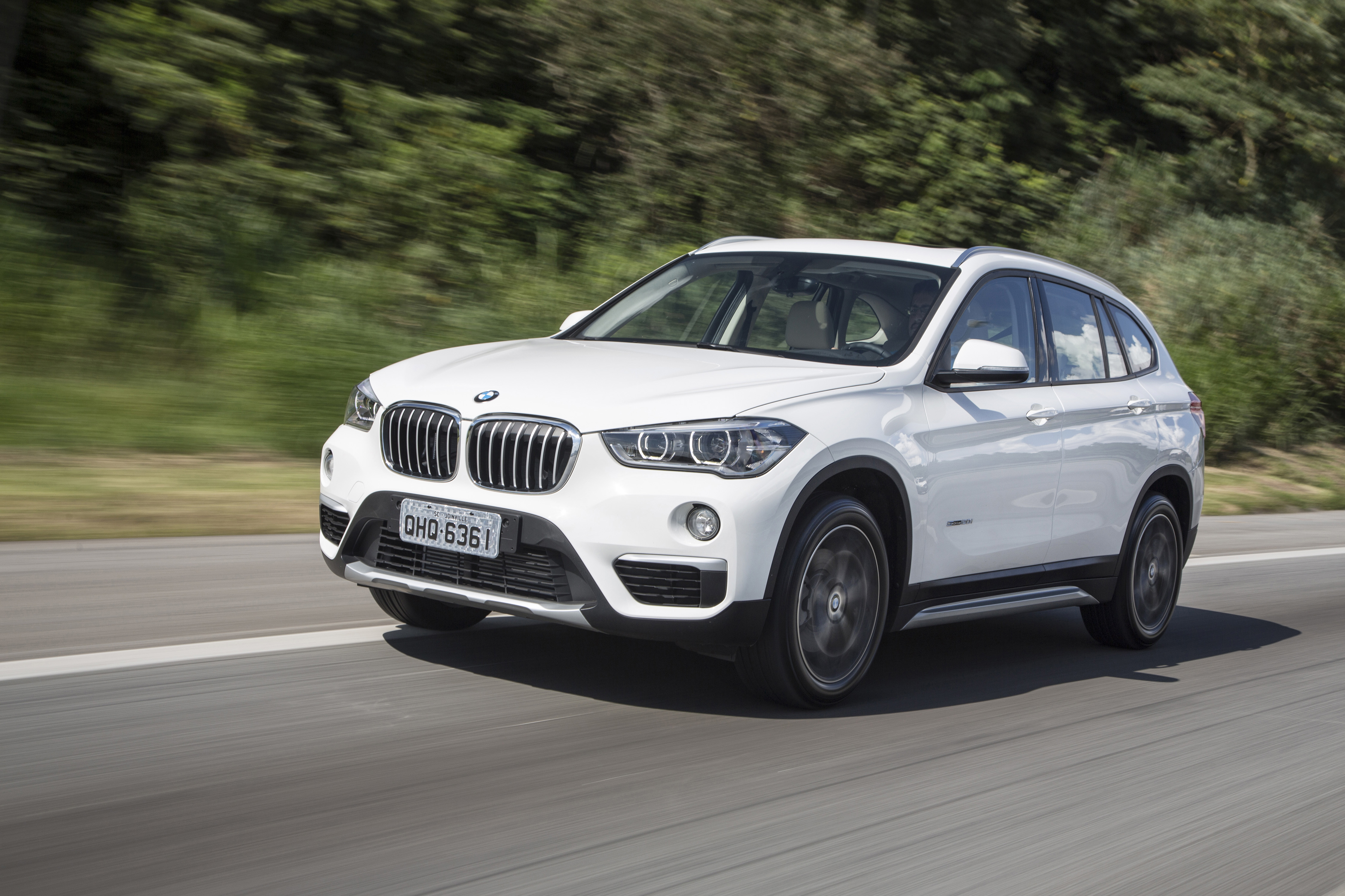 Bmw x1 рестайлинг 2019