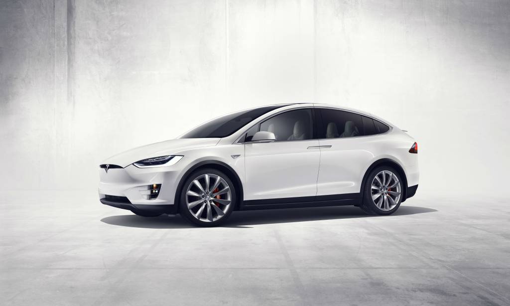 Tesla Model X Tesla Model X
