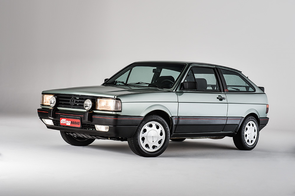 Gol GTS 1990
