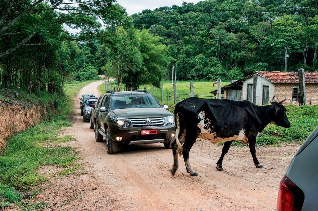 Aventureiros urbanos