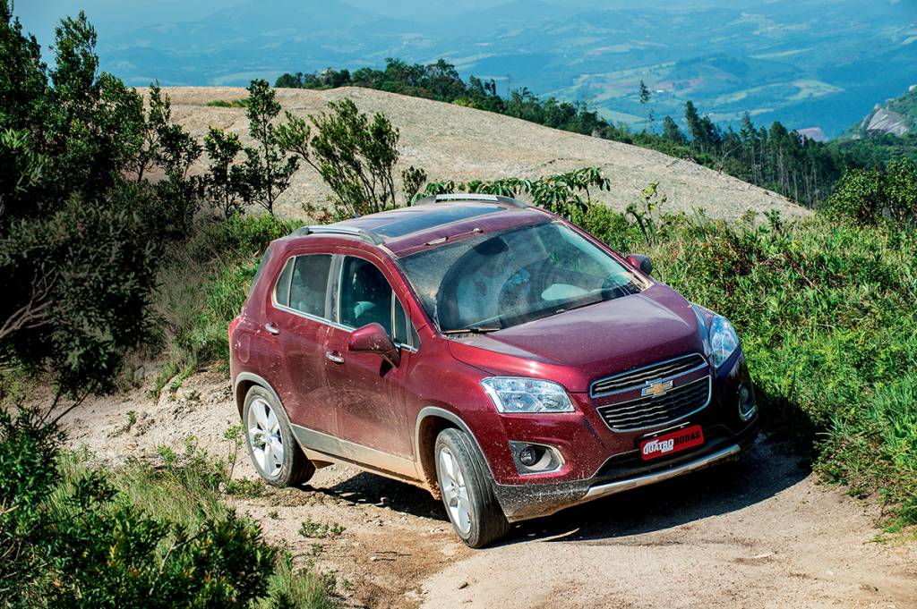 Chevrolet Tracker