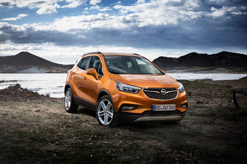 Opel Mokka X