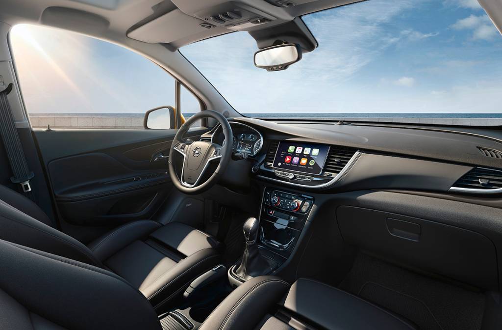Opel Mokka X Opel Mokka X