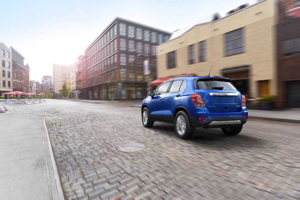 Chevrolet Trax 2017 2