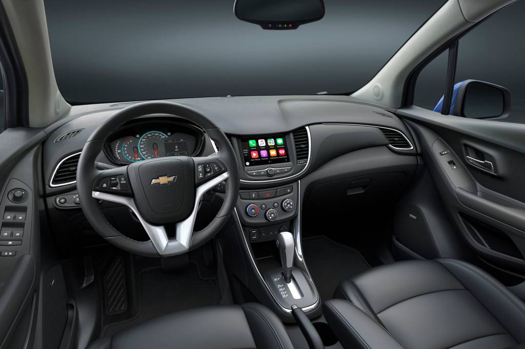 Chevrolet Trax 2017 3