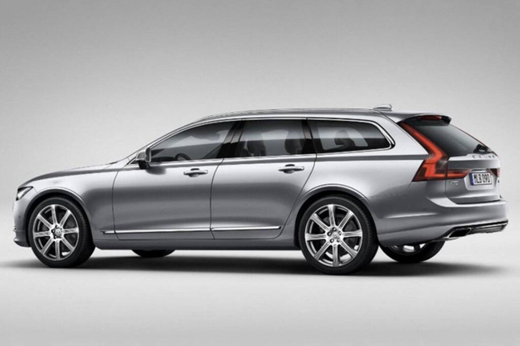 Volvo V90