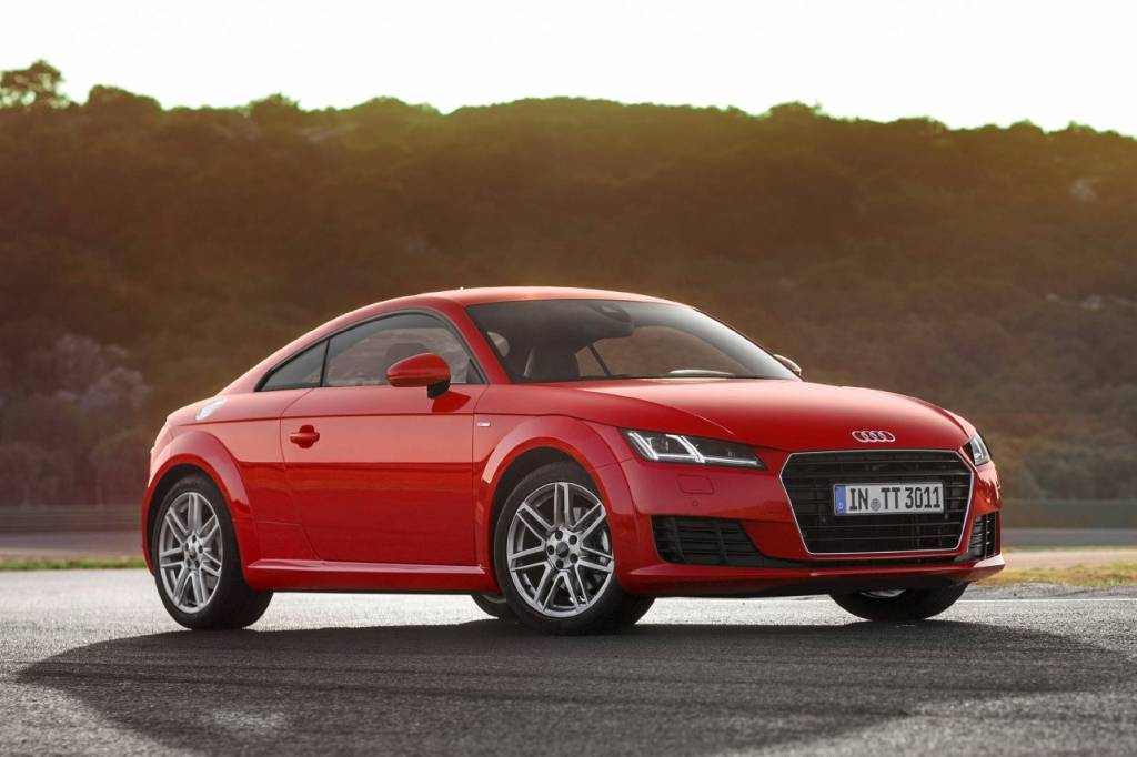 Audi TT 1.8 TFSI