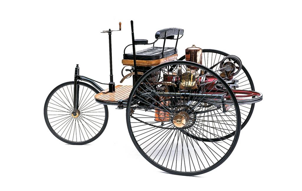 Benz 1886