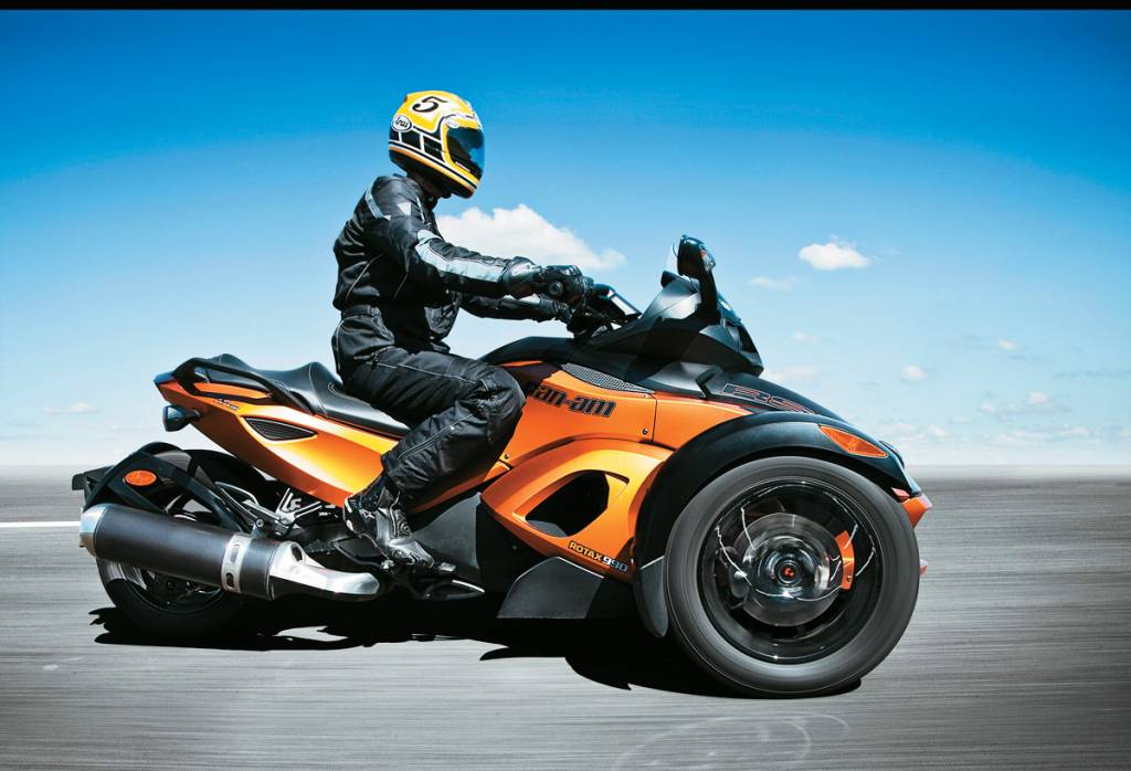 Can-Am Spyder