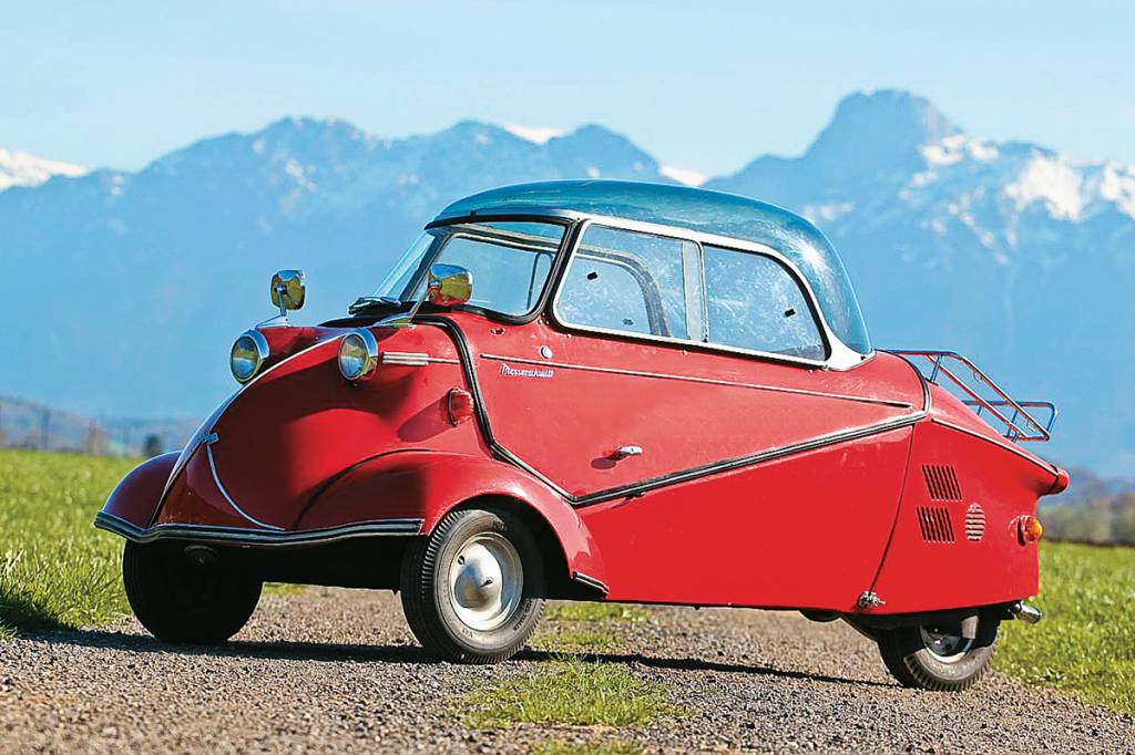 Messerschmitt KR175/KR200 Messerschmitt KR175/KR200