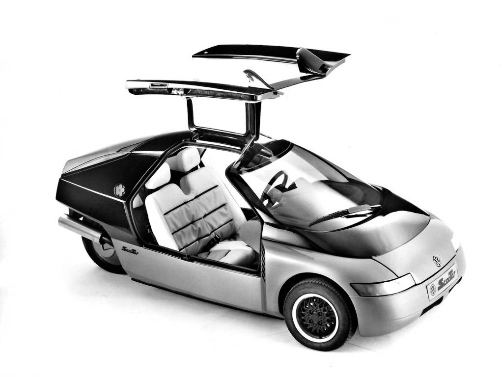 VW Scooter VW Scooter