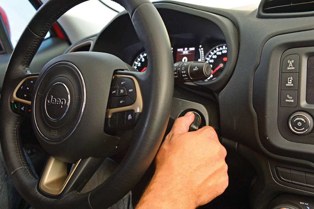 Longa Duração - Jeep Renegade Longa Duração - Jeep Renegade