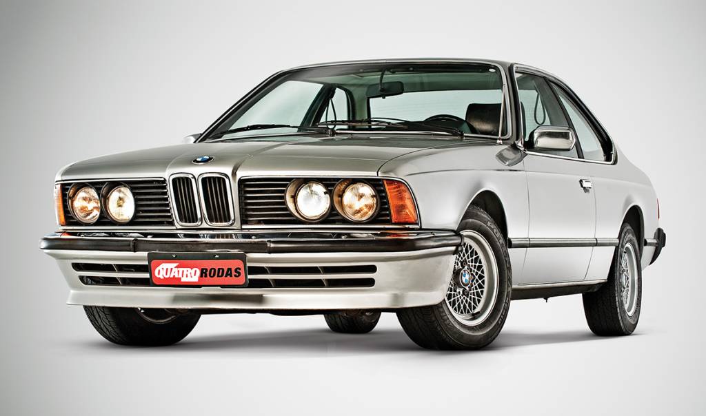 BMW 630CS / 633CSI BMW 630CS / 633CSI