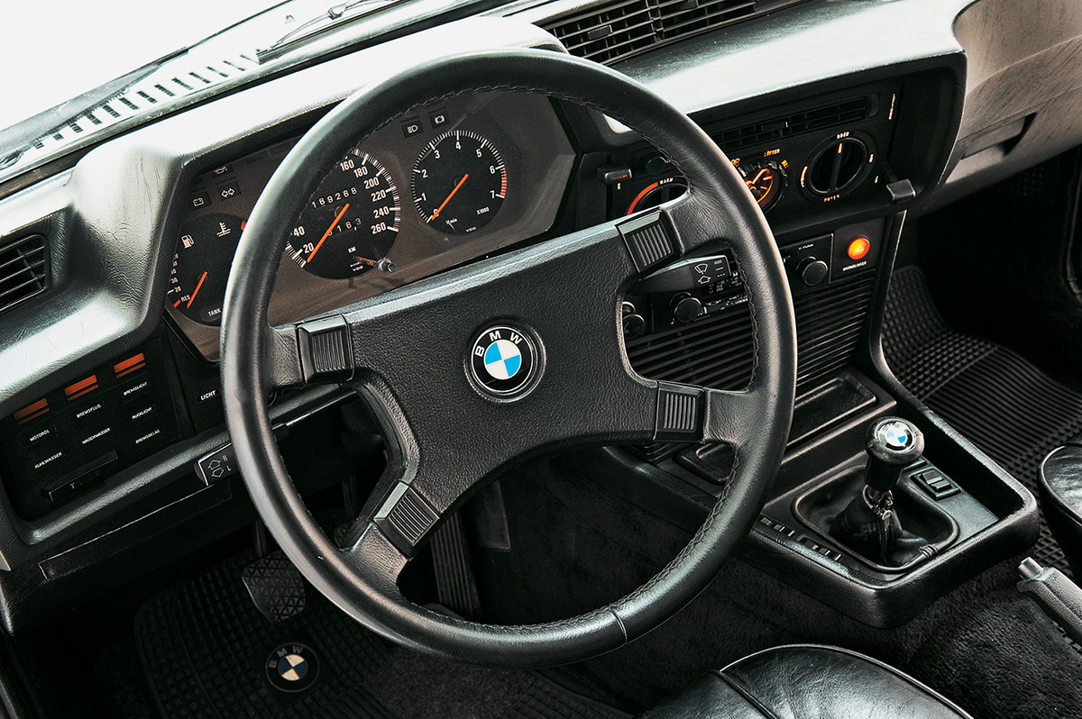 BMW 630CS / 633CSI