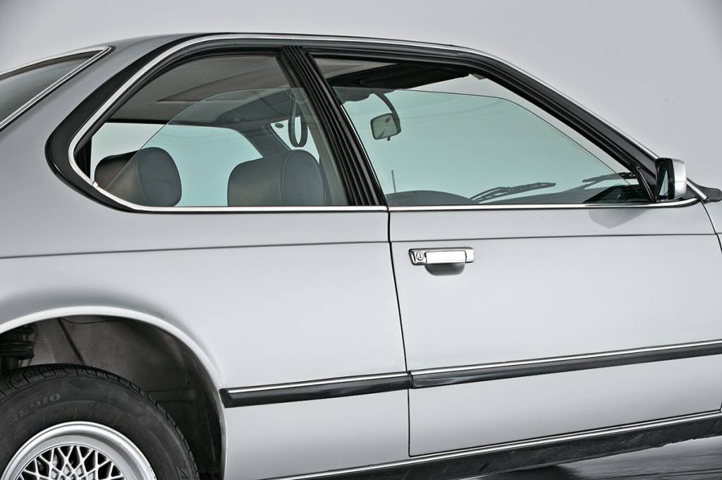 BMW 630CS / 633CSI BMW 630CS / 633CSI