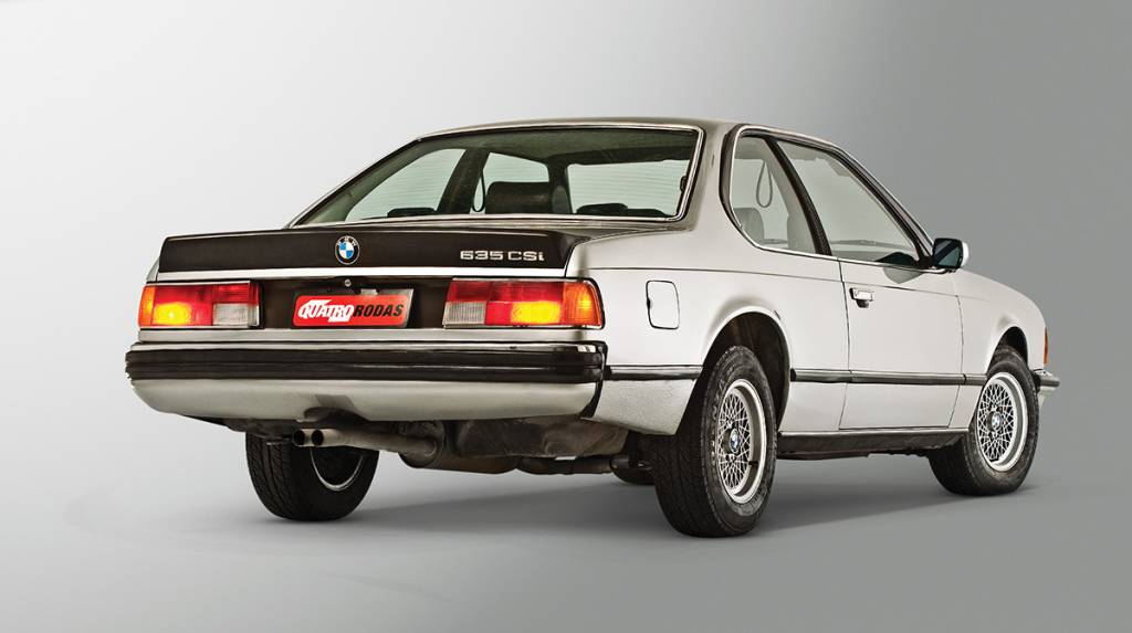BMW 630CS / 633CSI BMW 630CS / 633CSI