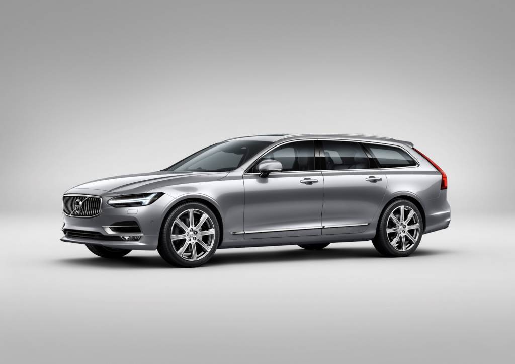 Volvo V90 Estate 1