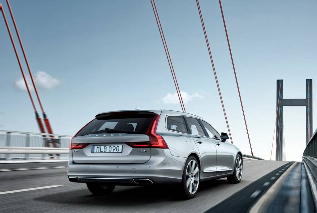 Volvo V90 Estate 3