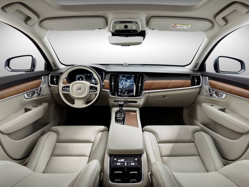Volvo V90 Estate 4 Volvo V90 Estate 4