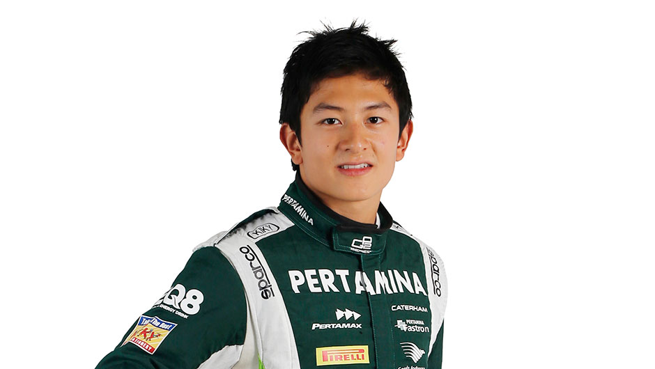 Rio Haryanto Rio Haryanto
