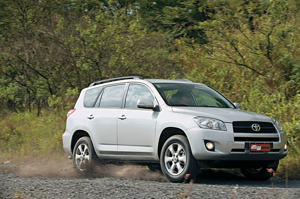 Toyota RAV4 Toyota RAV4