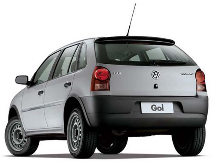 VW Gol Titan