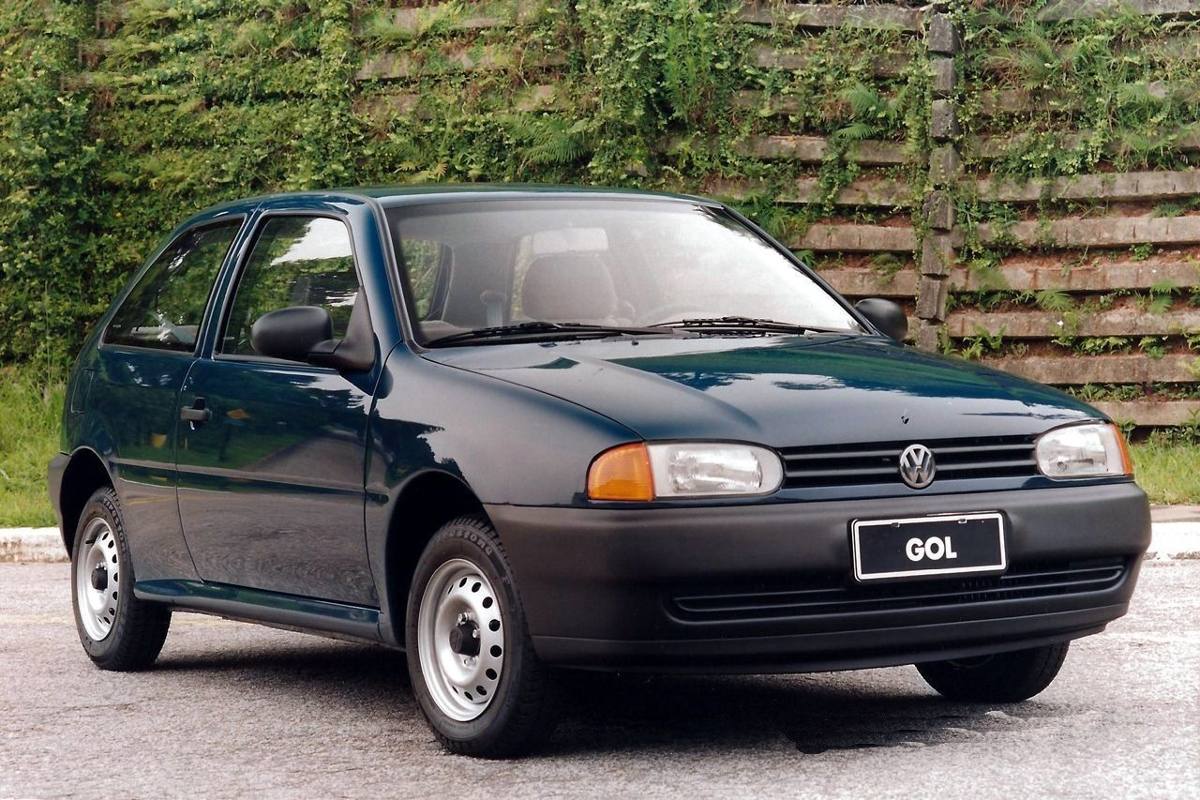 VW Gol: 10 opções que valem a pena (todas as gerações)