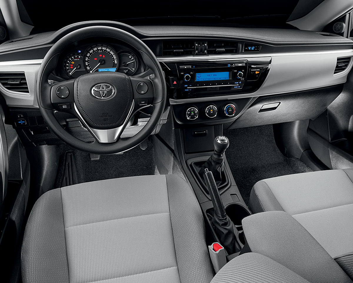 Toyota Corolla GLi 1.8
