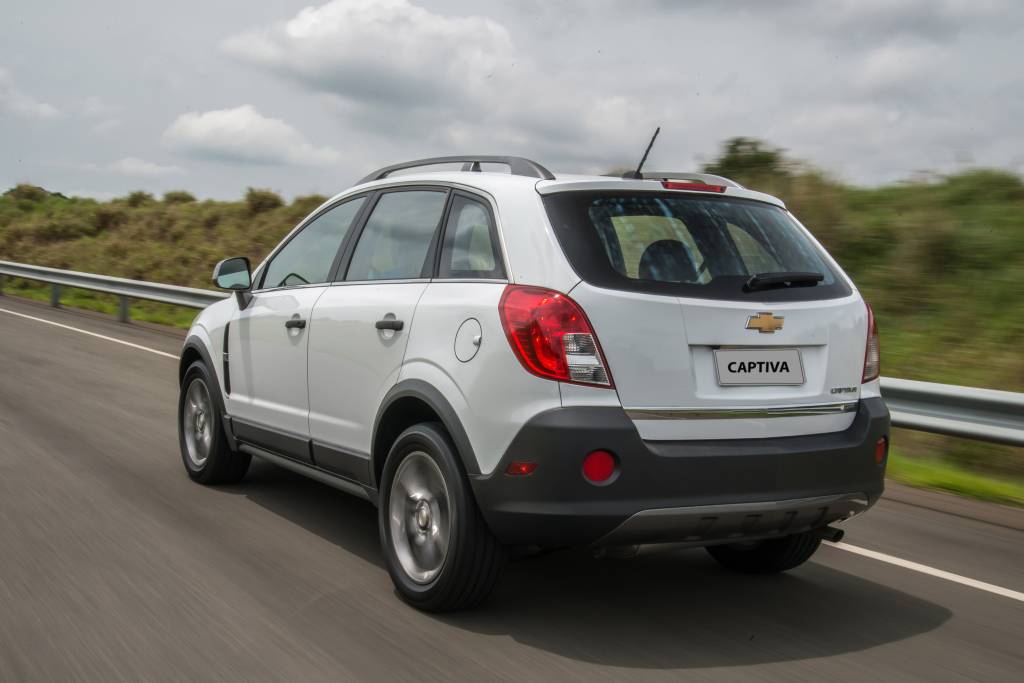Chevrolet Captiva 2016 2 Chevrolet Captiva 2016 2