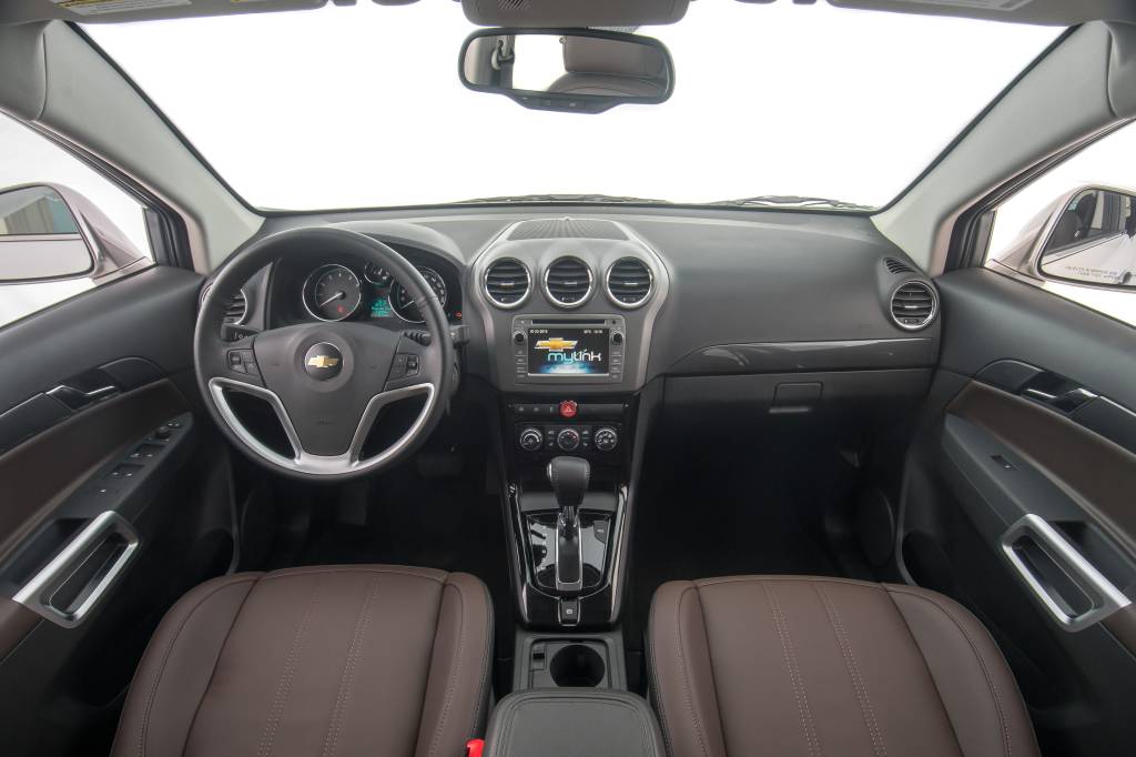 Chevrolet Captiva 2016 3 Chevrolet Captiva 2016 3