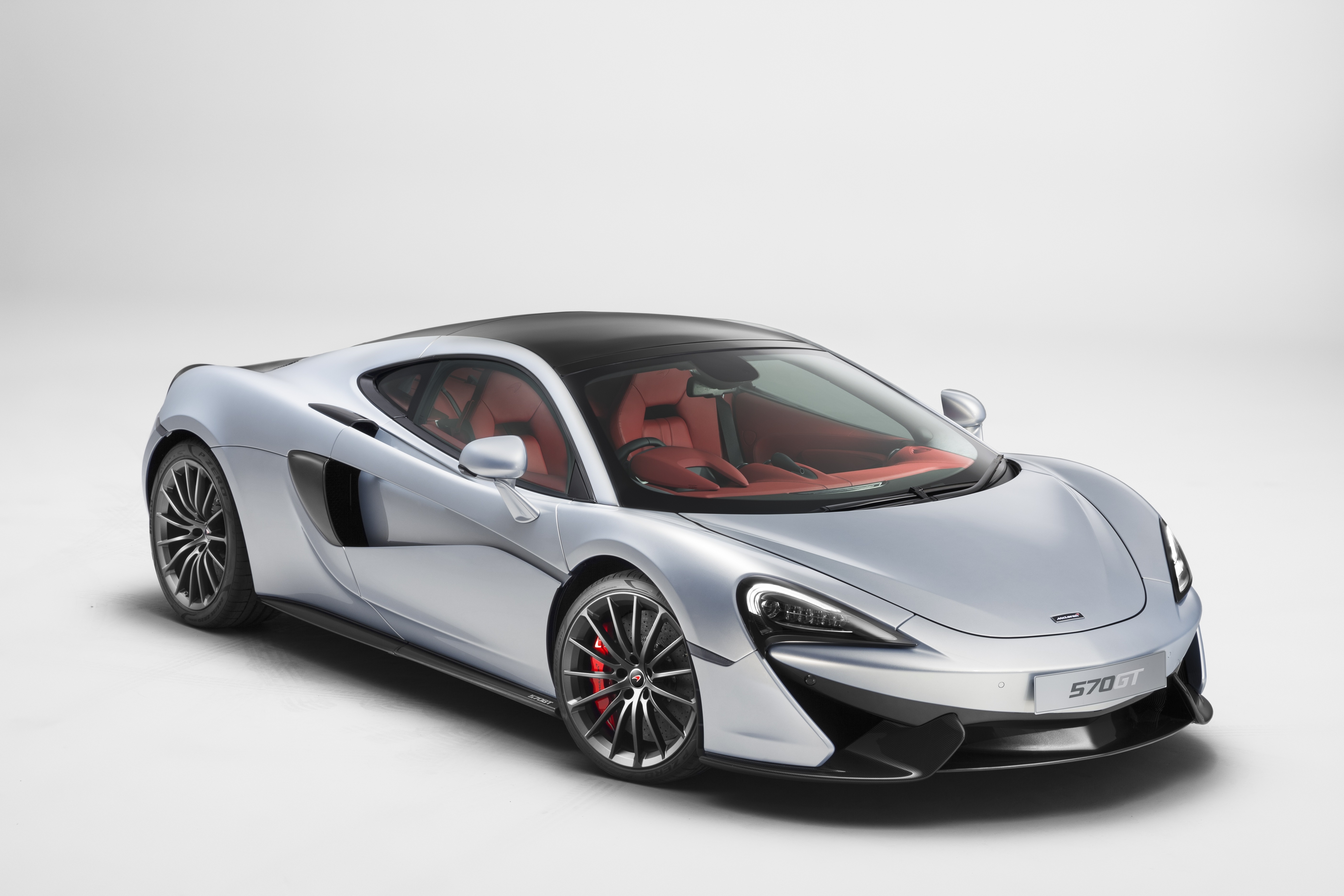 McLaren lança GT, superesportivo com conforto de carro de luxo - Automais