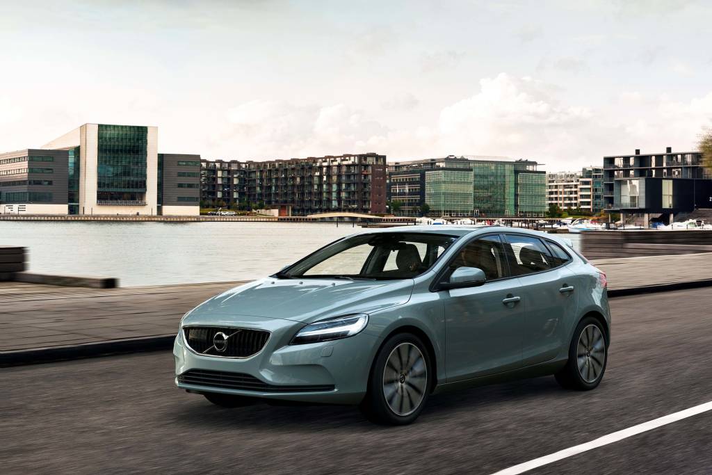 Volvo V40 2017