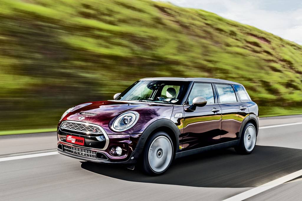 Mini Cooper S Clubman