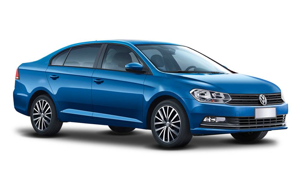 VW Santana O novo sedã brasileiro terá porte semelhante ao do Santana chinês, com tamanho intermediário entre Voyage e Jetta