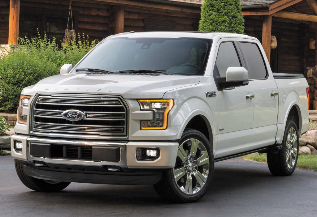 Ford F-150