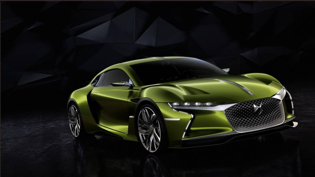 DS E-Tense 1